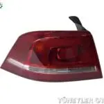 Volkswagen Passat 2011-2014 Sol Stop (COMFORTLİNE)