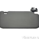 Toyota Corolla 2007-2013 Sol Güneşlik (ELEKTİRİKLİ GRİ ORJİNAL TİP)