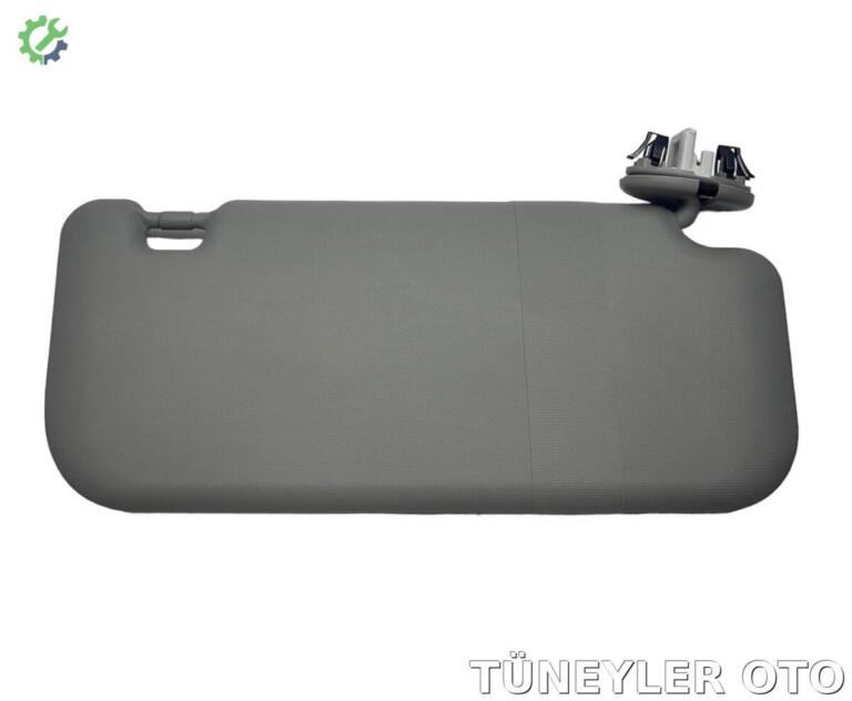 Toyota Corolla Güneşlik çıkma parça