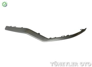 Chery Tiggo 7 Pro 2022-2024 Sol Tampon (KOYU GRİ)