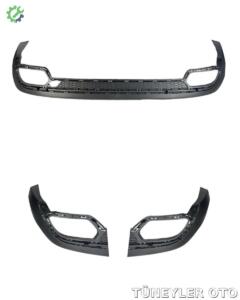 Chery Tiggo 8 Pro 2022-2024 Tampon (ALT)
