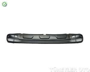 Chery Tiggo 8 Pro 2022-2024 Tampon (SPOYLER/GRİ)