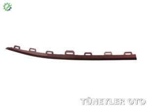 Chery Omoda 5 2022-2024 Sol Tampon (KIRMIZI)