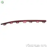 Chery Omoda 5 2022-2024 Sağ Tampon (KIRMIZI)