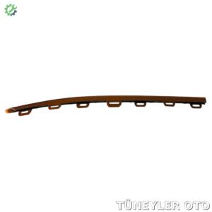 Chery Omoda 5 2022-2024 Sol Tampon (TURUNCU)