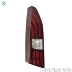 Peugeot Rifter 2019-2022 Sol Stop