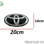 Toyota Hilux 2021-2023 Ön Panjur (CAMLI, ARMA)