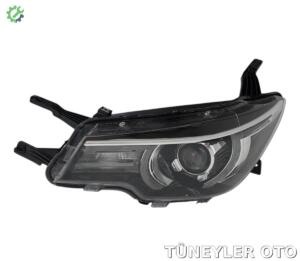 Mg Zs Ev 2021-2024 Sol Far (LEDLİ/11 FİŞLİ)