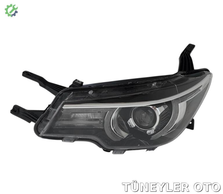 Mg Zs Ev Far (Sol) çıkma parça