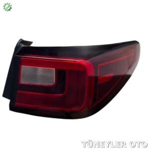 Mg Zs Ev Sağ Stop (LUXURY PAKET)