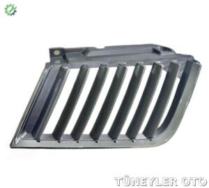 Mitsubishi L200 2007-2009 Sağ Ön Panjur (GRİ NİKELAJLI)