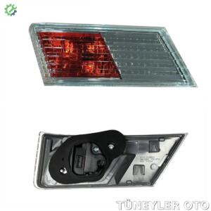 Honda Civic 2012-2015 Sol Stop (ÇİN TİP, KROM ÇİZGİSİZ)