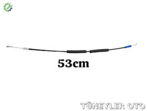 Honda Civic 2007-2012 Sağ Kapı