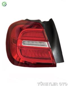 Mercedes-Benz Gla 2013-2020 Sol Stop