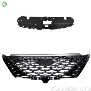 Chery Omoda 5 2022-2024 Ön Panjur (GRİ)