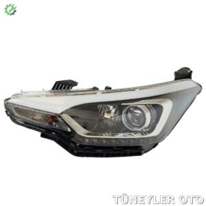Hyundai i20 2014-2019 Sol Far (LEDLİ/MERCEKLİ)
