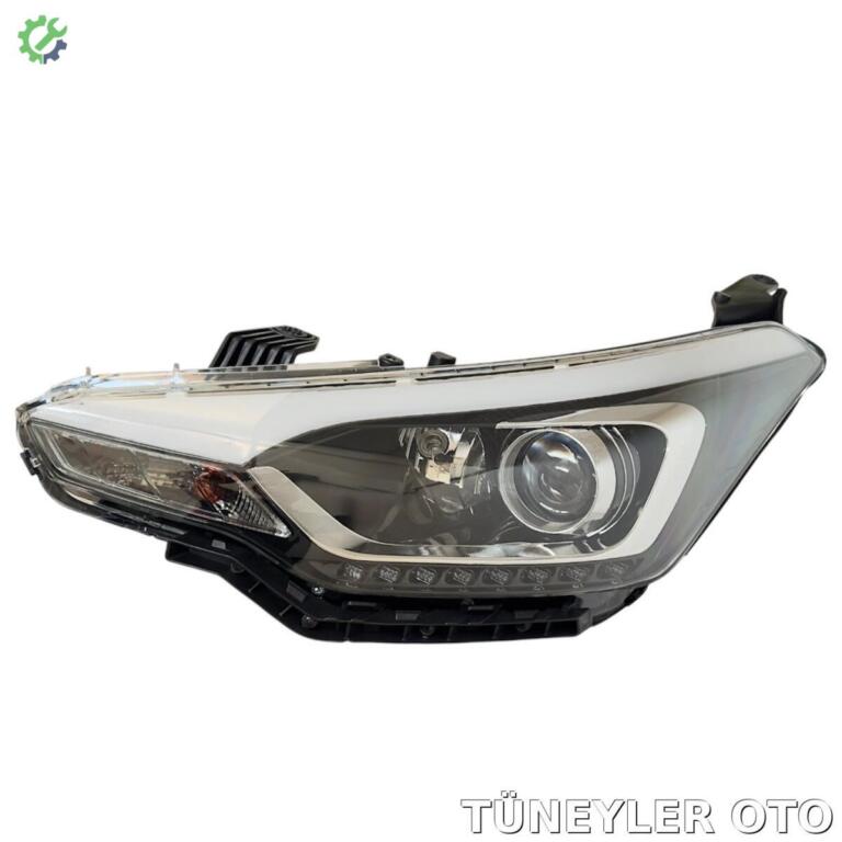 Hyundai i20 Far (Sol) çıkma parça