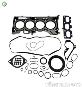 Nissan Qashqai 2015-2019 Conta