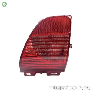 Peugeot 2008 2013-2016 Sol Tampon Reflektörü