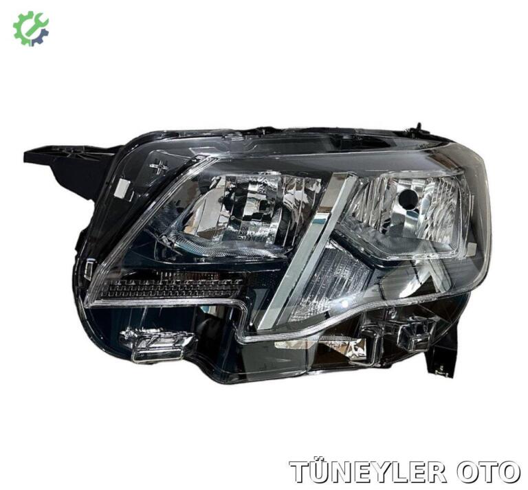 Peugeot Partner Far (Sol) çıkma parça