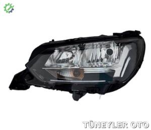 Peugeot 2008 2019-2022 Sol Far
