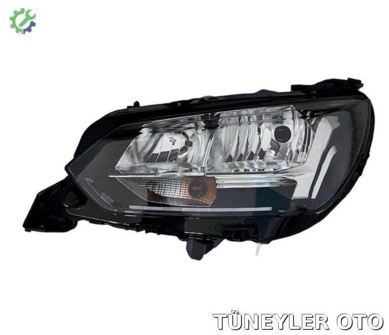 Peugeot 2008 Far (Sol) çıkma parça