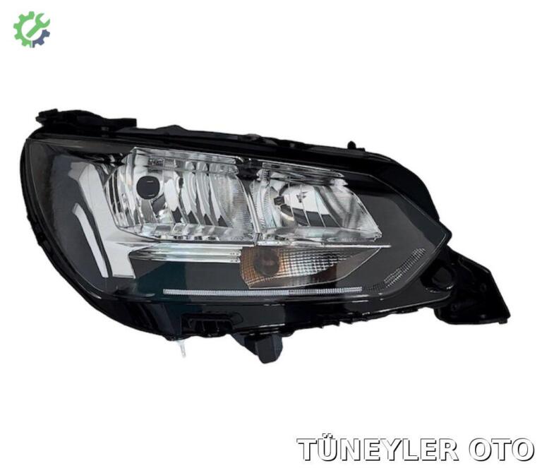 Peugeot 2008 Far (Sağ) çıkma parça