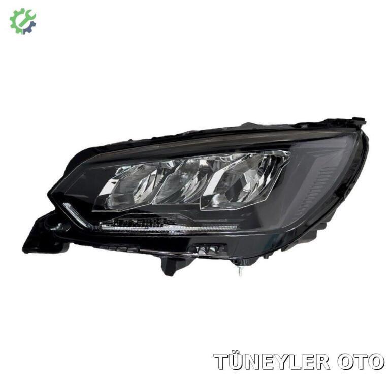 Peugeot 2008 Far (Sol) çıkma parça