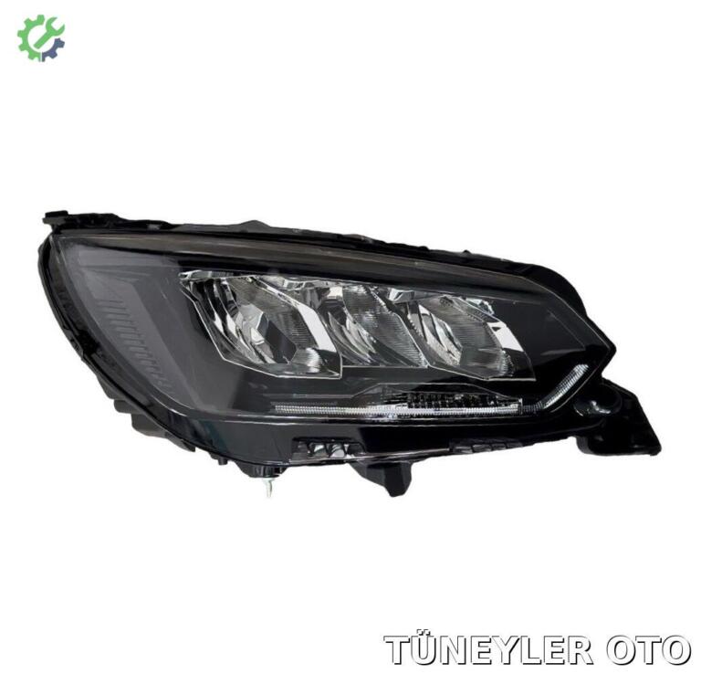 Peugeot 2008 Far (Sağ) çıkma parça