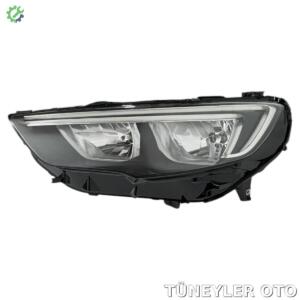 Opel Insignia 2017-2019 Sol Far (HALOGEN)