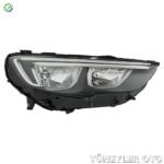 Opel Insignia 2017-2019 Sağ Far (HALOGEN)