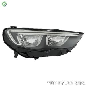 Opel Insignia 2017-2019 Sağ Far (HALOGEN)