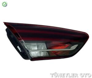 Opel Insignia 2017-2019 Sol Stop (LED)