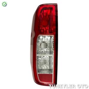 Nissan Navara 2006-2014 Sol Stop (DUYSUZ/REFLEKTÖRSÜZ)