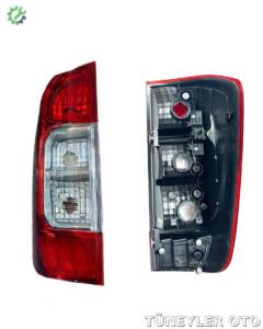 Nissan Navara 2015-2018 Sol Stop (DUYSUZ/REFLEKTÖRSÜZ)