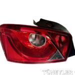 Seat Ibiza 2012-2017 Sol Stop (LEDSİZ)