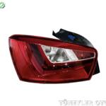 Seat Ibiza 2012-2017 Sol Stop (LED)