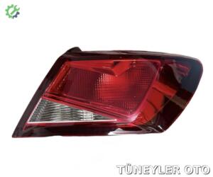 Seat Leon 2013-2016 Sağ Stop (LEDSİZ)