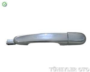 Kia Sportage 2005-2010 Sağ Dış Kapı Kolu (KOL DEVAMI İLE KROM)