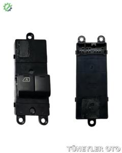 Nissan Micra 2002-2009 Sol Direksiyon Düğmesi (ÇİFTLİ/TEK OTOM)