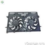 Nissan Qashqai 2021-2024 Fan Motoru (KOMPLE/ e-POWER)