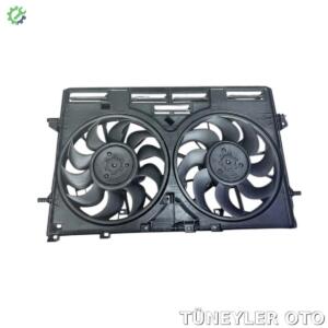 Nissan Qashqai 2021-2024 Fan Motoru (KOMPLE/ e-POWER)