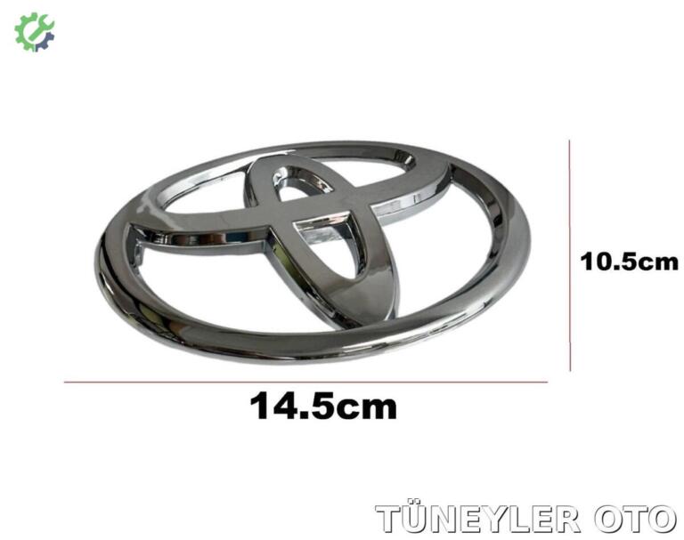 Toyota Avensis Ön Panjur çıkma parça