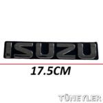 Isuzu D-Max 2002-2011 Ön Panjur (ARMA)