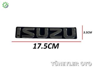 Isuzu D-Max 2002-2011 Ön Panjur (ARMA)