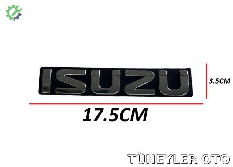 Isuzu D-Max Ön Panjur çıkma parça