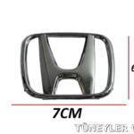 Honda Civic 1996-2000 Ön Panjur (ARMA)