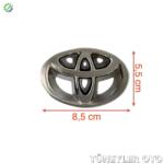 Toyota Corolla 1992-1997 Ön Panjur (ARMA)