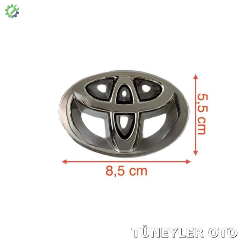 Toyota Corolla Ön Panjur çıkma parça