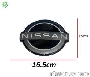 Nissan Qashqai 2021-2024 Ön Panjur (CAMLI/GRİ TİP, ARMA)